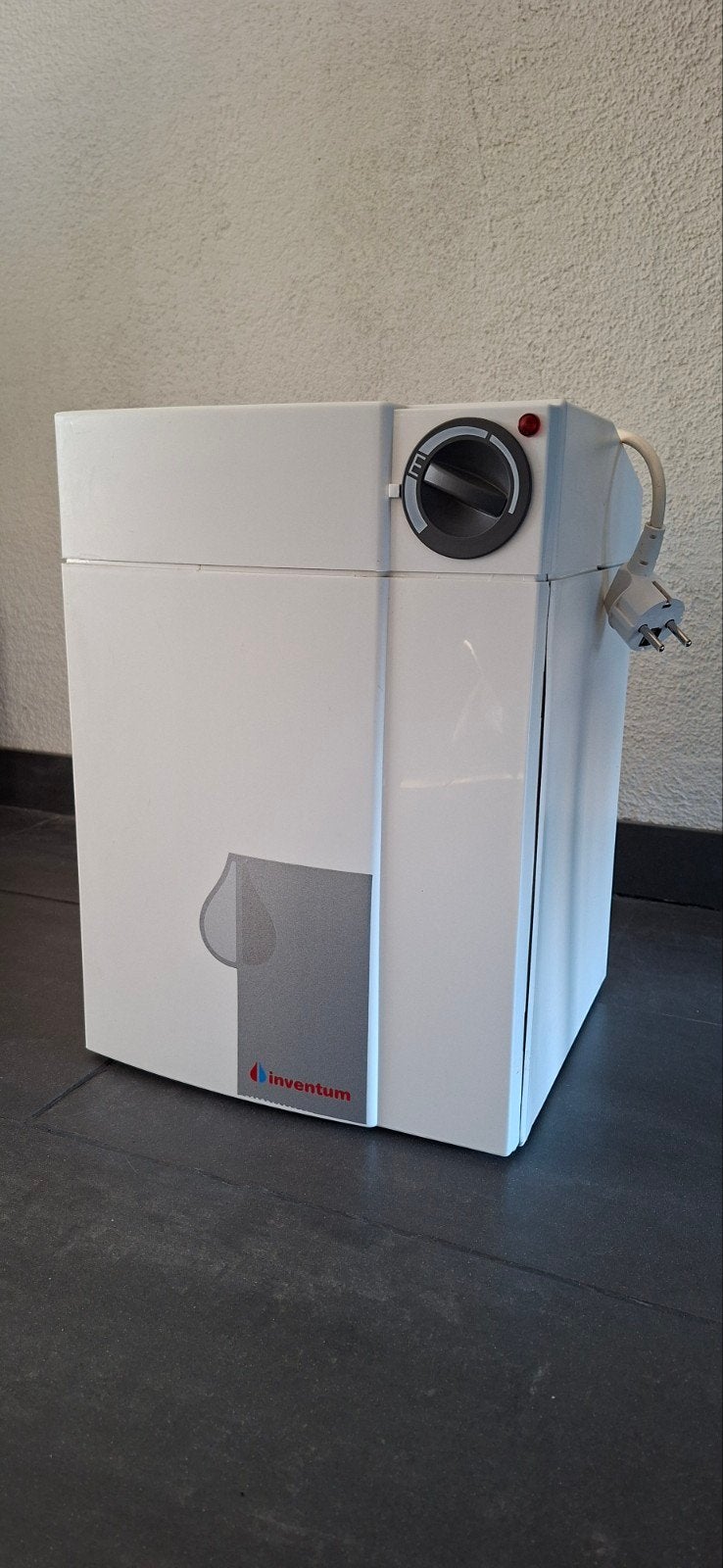 Inventum keukenboiler 10 Liter - direct warm water, Ophalen, Gebruikt, Boiler, Minder dan 20 liter