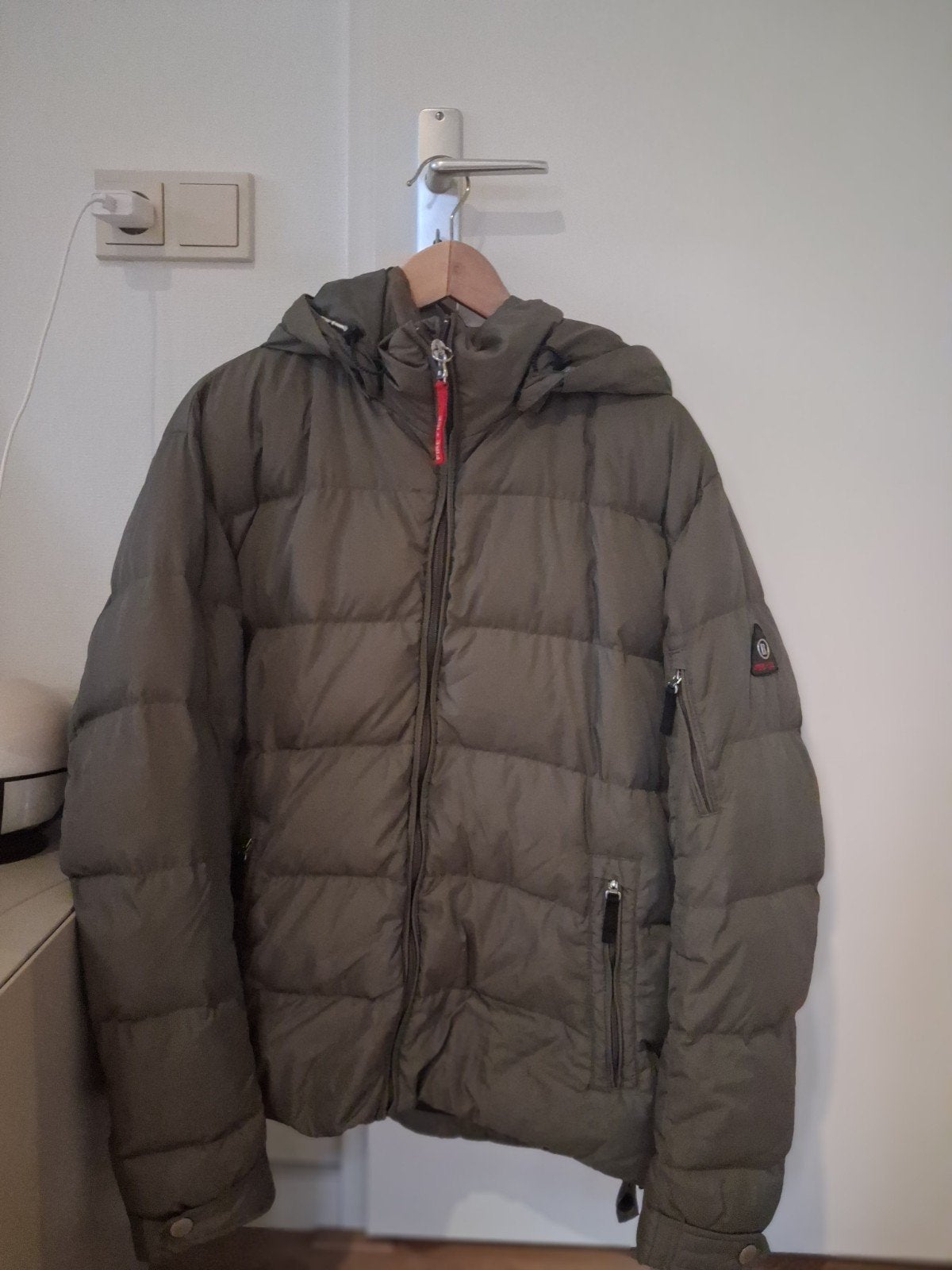 Fire + Ice Heren Jas - Comfortabele en Warme Winterjas, Kleding | Heren, Fire + Ice, Overige maten, Ophalen of Verzenden, Gedragen