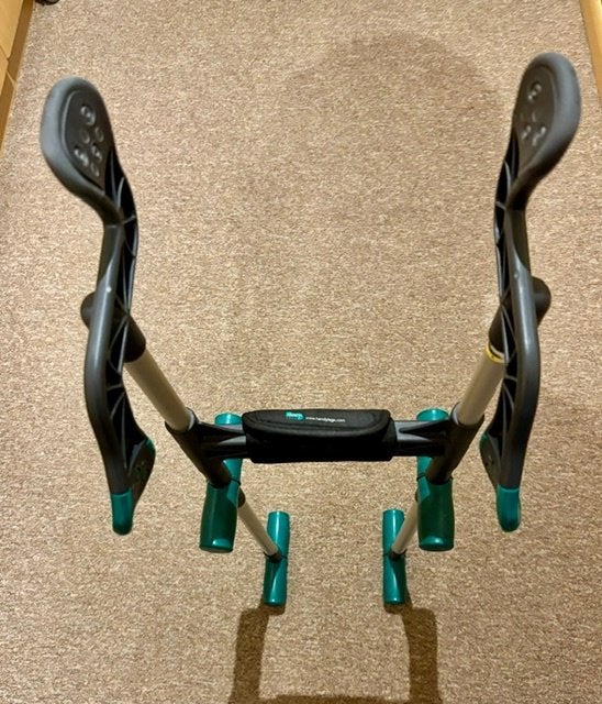 Handy legs hulpmiddel, Ophalen, Zo goed als nieuw