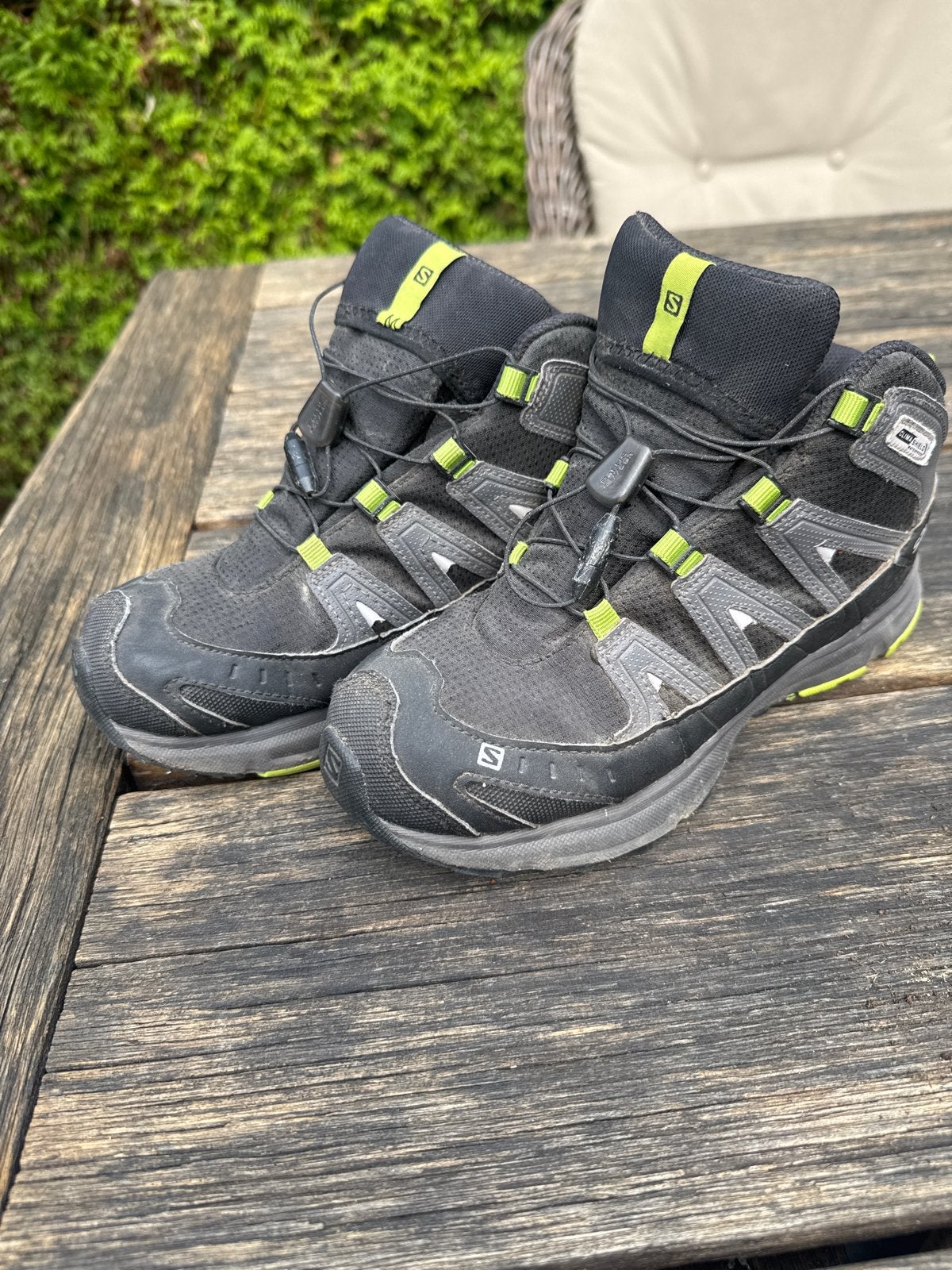 Salomon Wandelschoenen Maat 37 (UK 4) - Zo goed als nieuw, Ophalen of Verzenden, Zo goed als nieuw, Schoenen