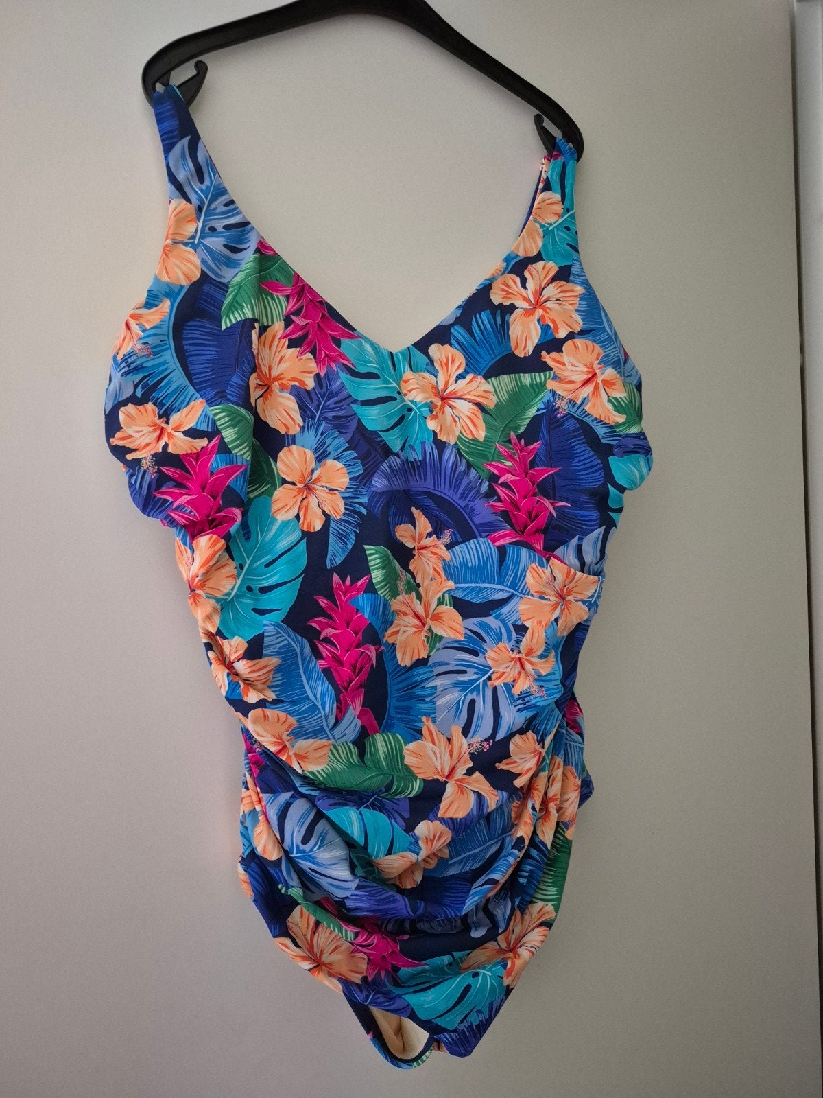 Miraclesuit fleurig badpak mt 54, Kleding | Dames, Miraclesuit, Meerkleurig, Nieuw, Badpak