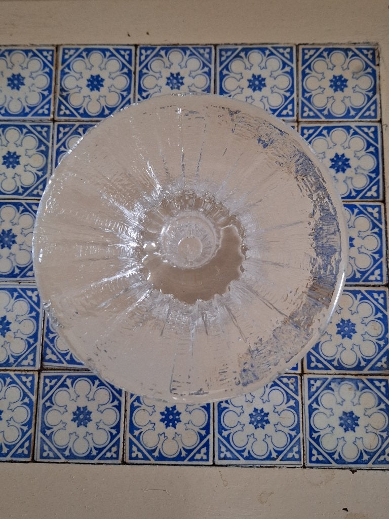 Littala kandelaar, 9 cm, Ophalen of Verzenden, Kandelaar, Zilver