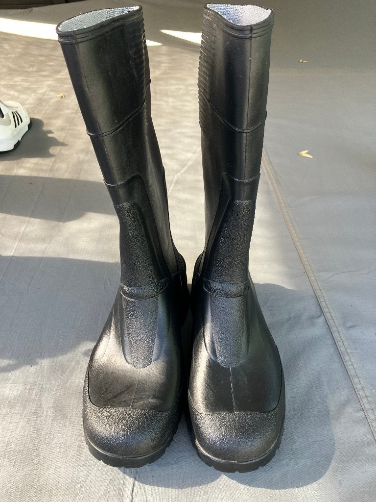Gevavi knielaars agri, Gevavi, Zwart, Boots, Ophalen of Verzenden