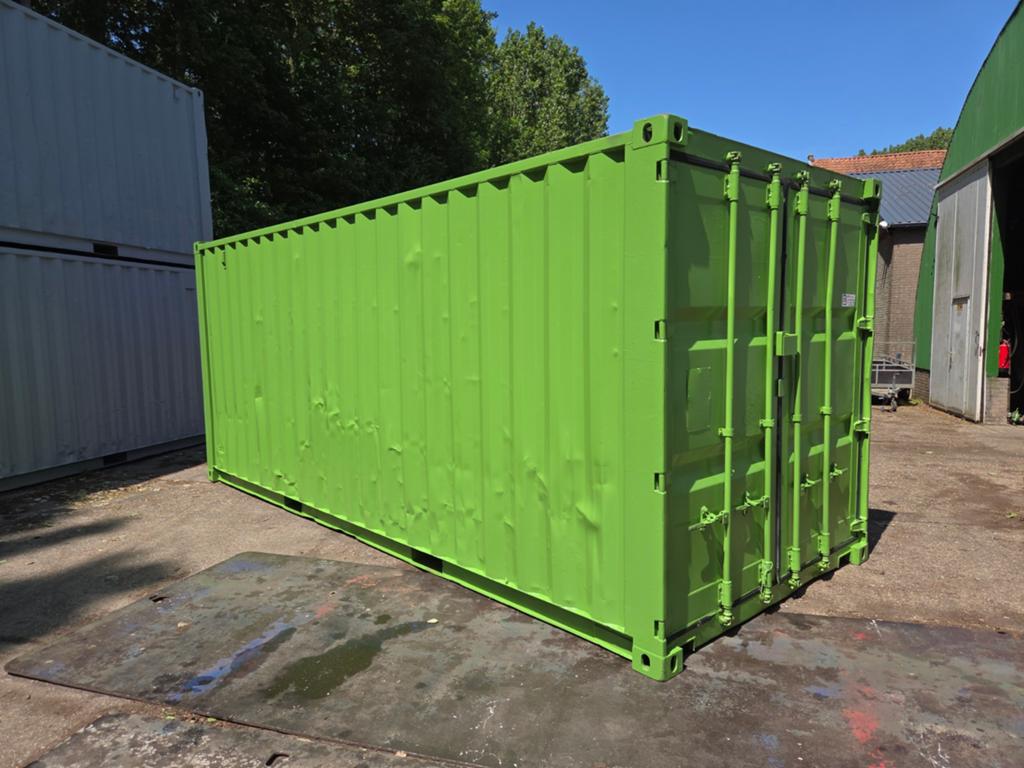 20 ft zeecontainer, Zakelijke goederen, Ophalen of Verzenden