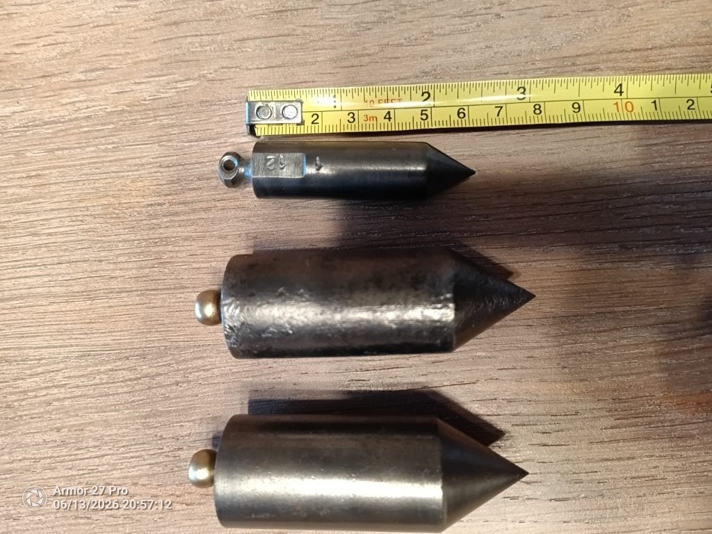 Schietlood, Antiek en Kunst, Ophalen of Verzenden