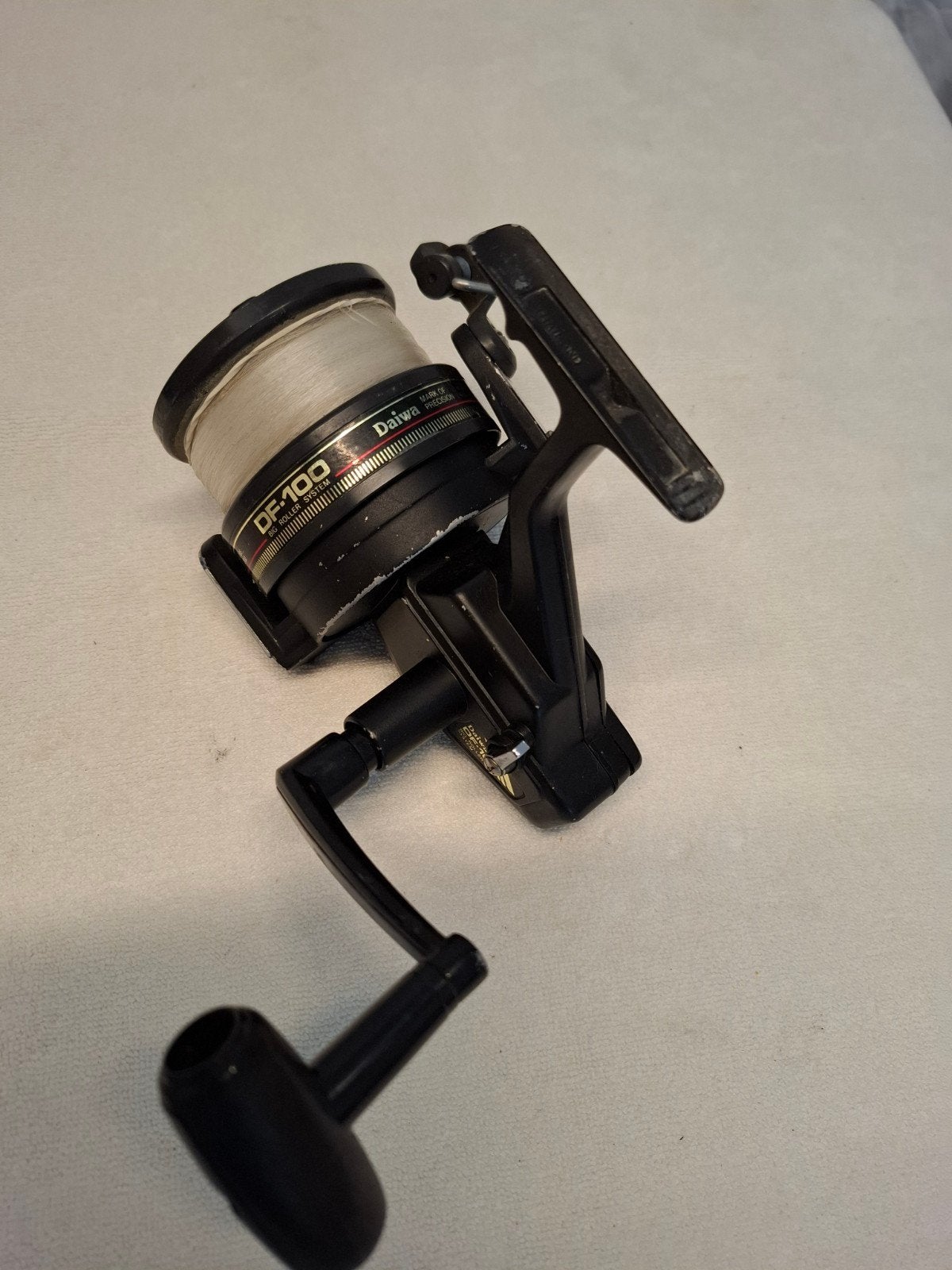zeemolen Daiwa DF100, Ophalen of Verzenden, Molen