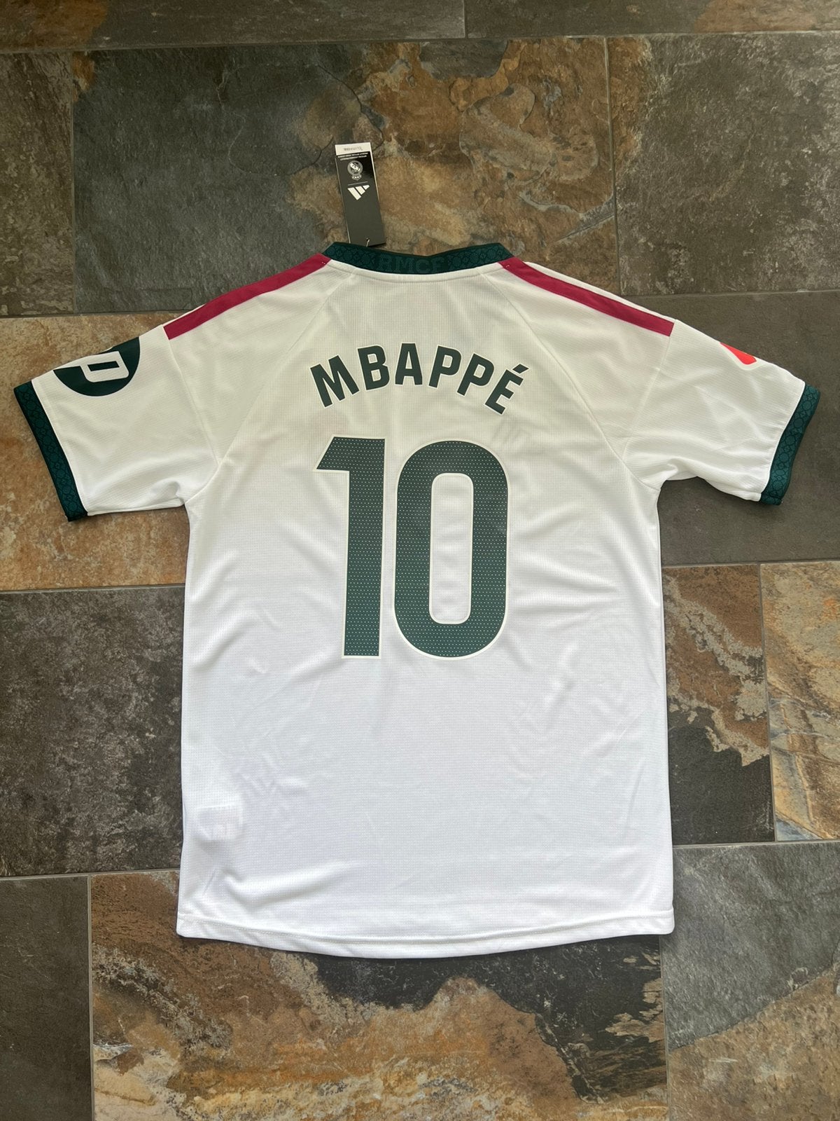 Mbappe Real Madrid 26/27, Maat S, Ophalen of Verzenden, Nieuw, Shirt