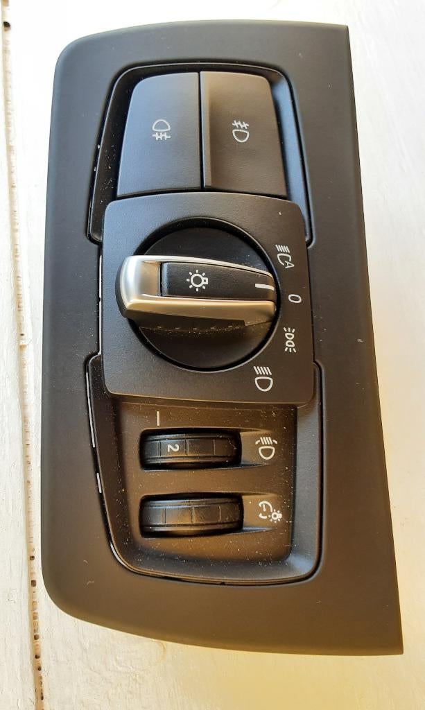 BMW 3 SERIE LICHTSCHAKELAAR DASHBOARD, Ophalen of Verzenden, Nieuw, BMW