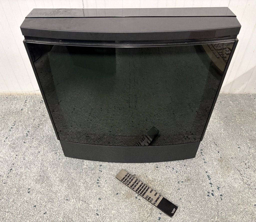 Bang & Olufsen 21 inch CRT tv + remote, Audio, Tv en Foto, Vintage Televisies, Ophalen of Verzenden, Gebruikt, 40 tot 60 cm, Overige merken
