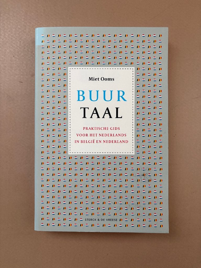 Buurtaal - Miet Ooms NIEUW, Ophalen of Verzenden, Nieuw
