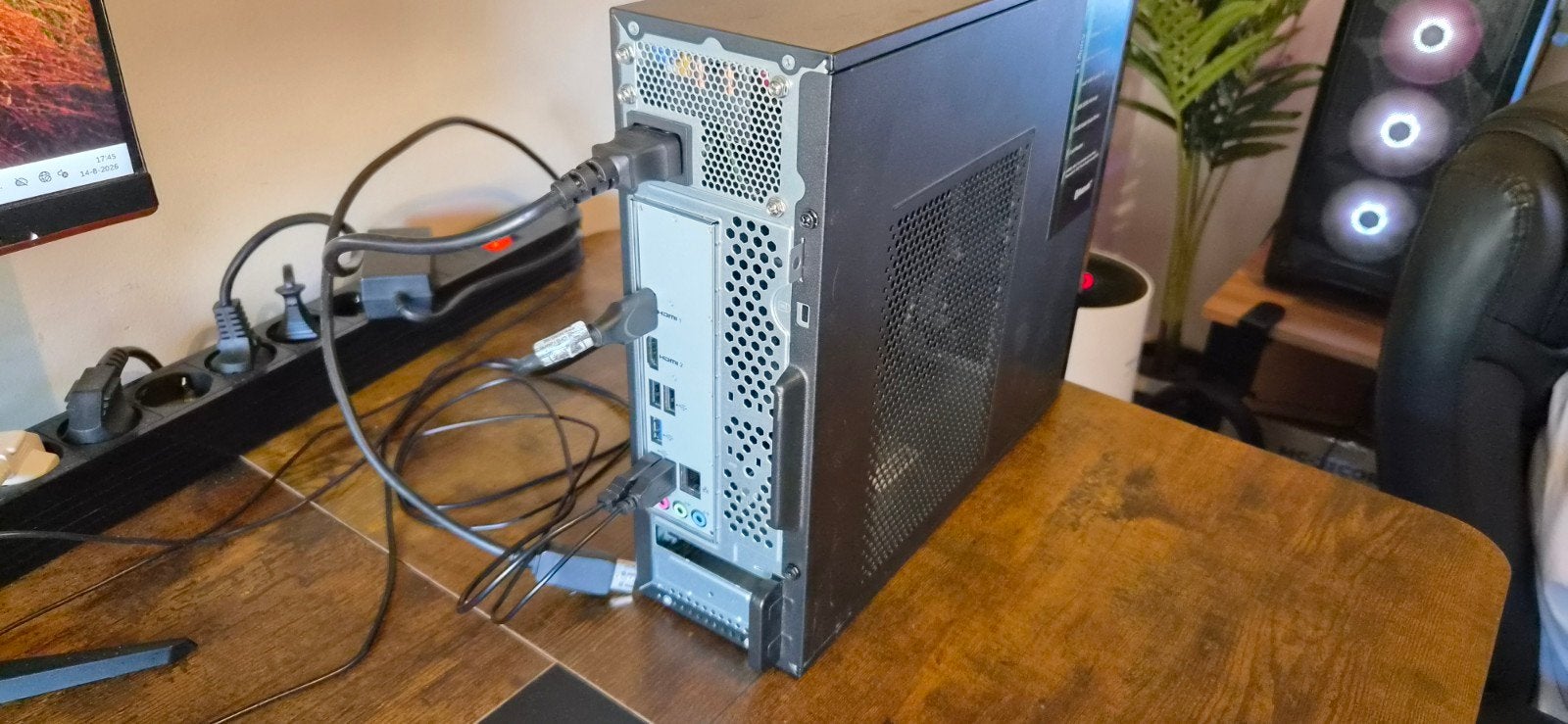 Acer Aspire XC-1780 | i5-13400 | 8GB | 256GB, Computers en Software, Desktop Pc's, 8 GB, Ophalen of Verzenden, SSD, Intel Core i5