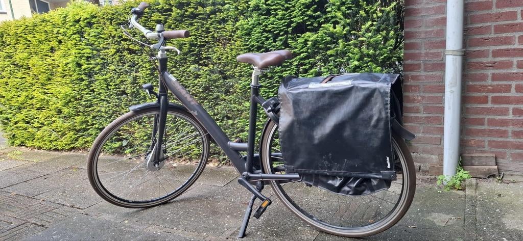 Giant Chill damesfiets - 26 inch, frame 50, 50 tot 53 cm, Ophalen, Zo goed als nieuw, Giant