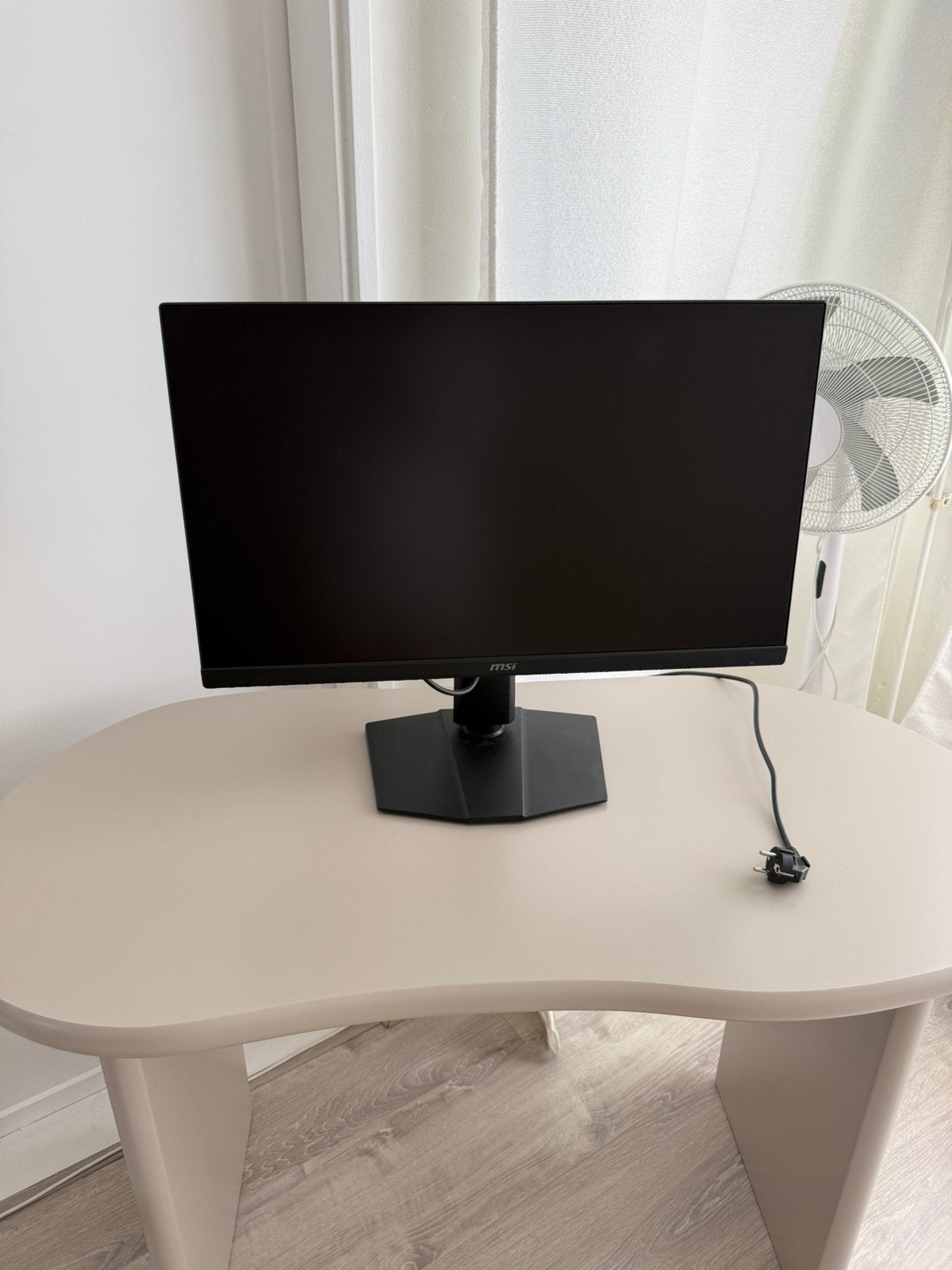 MSI beeldscherm, Ophalen, Nieuw