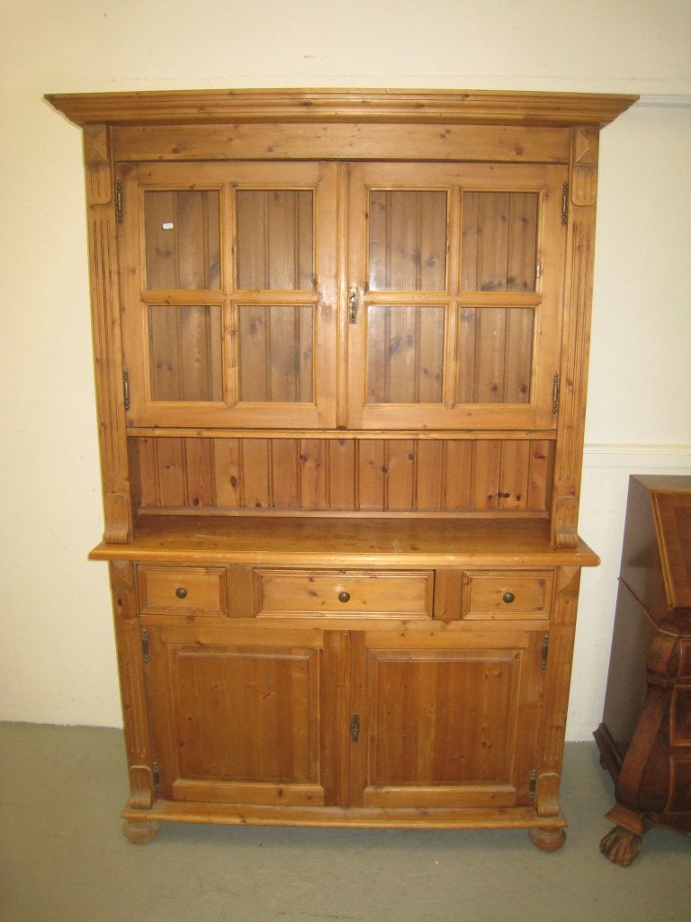 Vintage grenen buffetkast, Niet ingevuld, Gebruikt, Niet ingevuld, Niet ingevuld