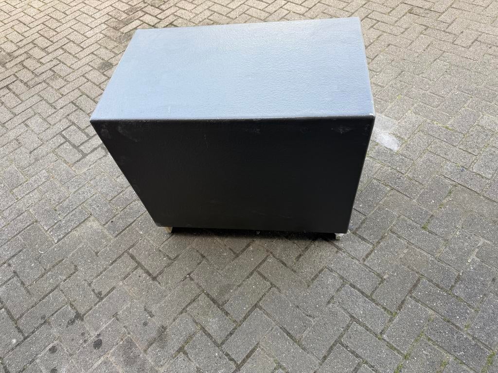 Prefab schoorsteen overkapping, Ophalen, Zo goed als nieuw, Overige typen