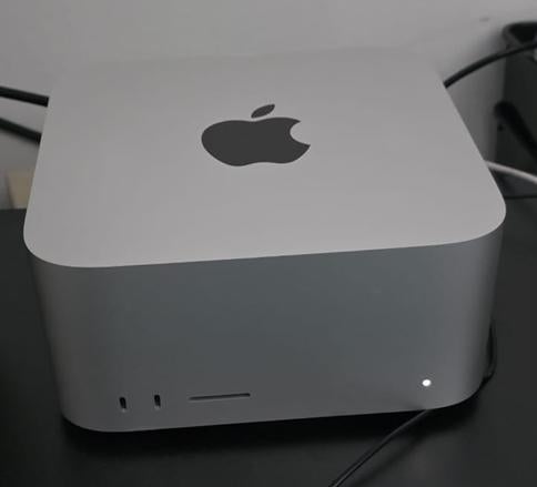 Apple Mac Studio M1 Max 24 Code  GPU 32GB RAM 512GB SSD, Computers en Software, Apple Desktops, Refurbished, Overige modellen