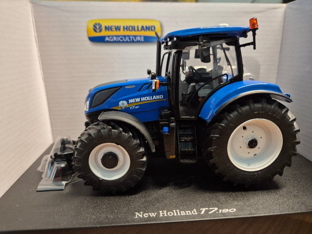 NEW HOLLAND T7.190, Ophalen of Verzenden, Nieuw, Tractor of Landbouw, Universal Hobbies