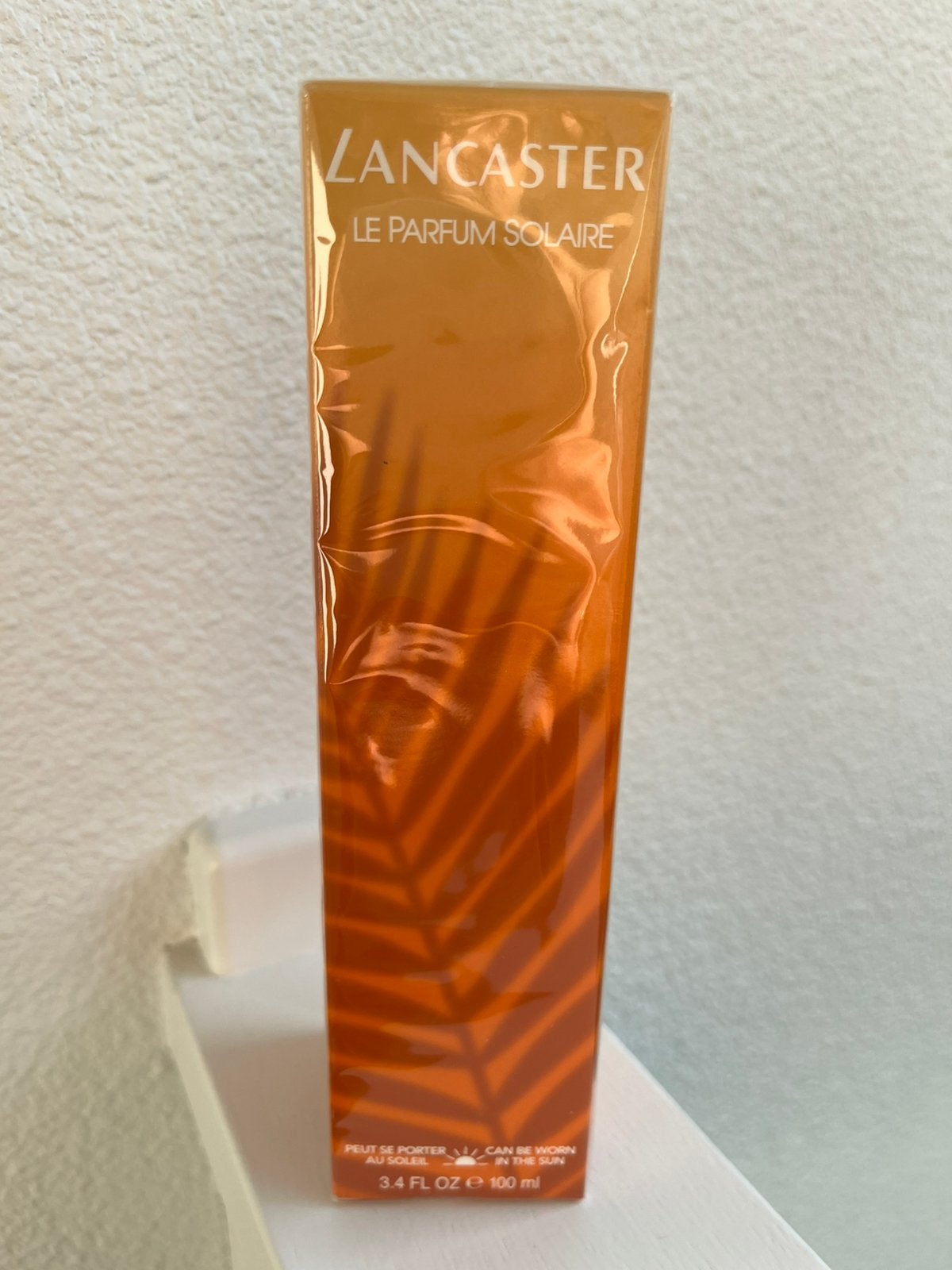Lancaster Le Parfum Solaire nieuw!, Ophalen of Verzenden, Nieuw