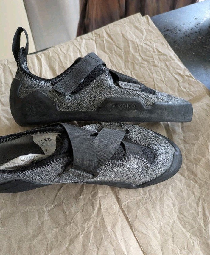 Simond Klimschoenen Maat 38 -, Ophalen of Verzenden, Gebruikt