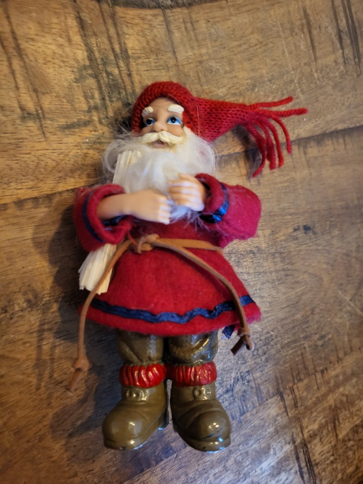 Noorse Nisse (kerstkabouter)Noorse Nisse (kerstkabouter), Ophalen of Verzenden