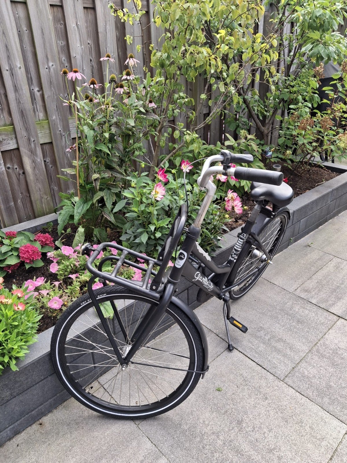 Gazelle meisjesfiets 24 inch, Fietsen en Brommers, Ophalen, Gebruikt, 20 inch of meer, Gazelle