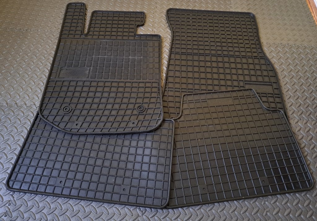 Ford S-Max II automatten, Auto diversen, Automatten, Gebruikt, Ophalen of Verzenden