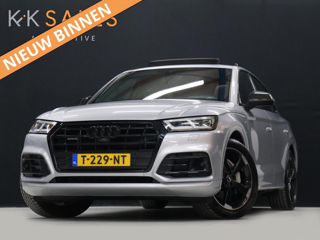 Audi Q5 55 TFSI e quattro Competition S Line [DIGITAL DASH,, Automaat, Euro 6, Leder, Bedrijf