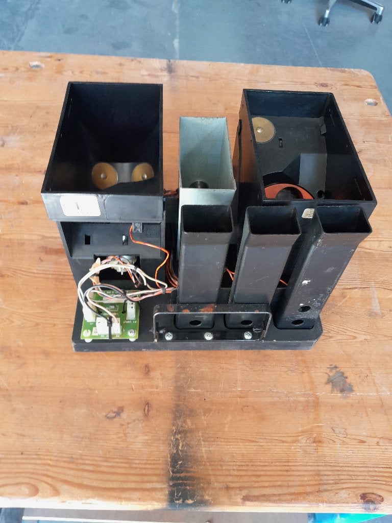 Hopper voor BELL FRUIT Kabinet 2000, Euro, Ophalen of Verzenden, Gebruikt