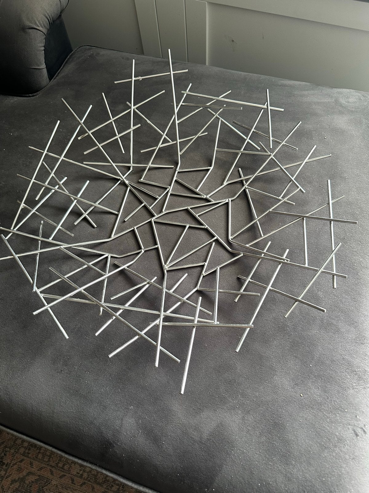 Alessi Blow Up schaal - Fratelli Campana - Kunstobject, Antiek en Kunst, Kunst | Designobjecten, Schaal, Metaal, Zilver, Gemerkt