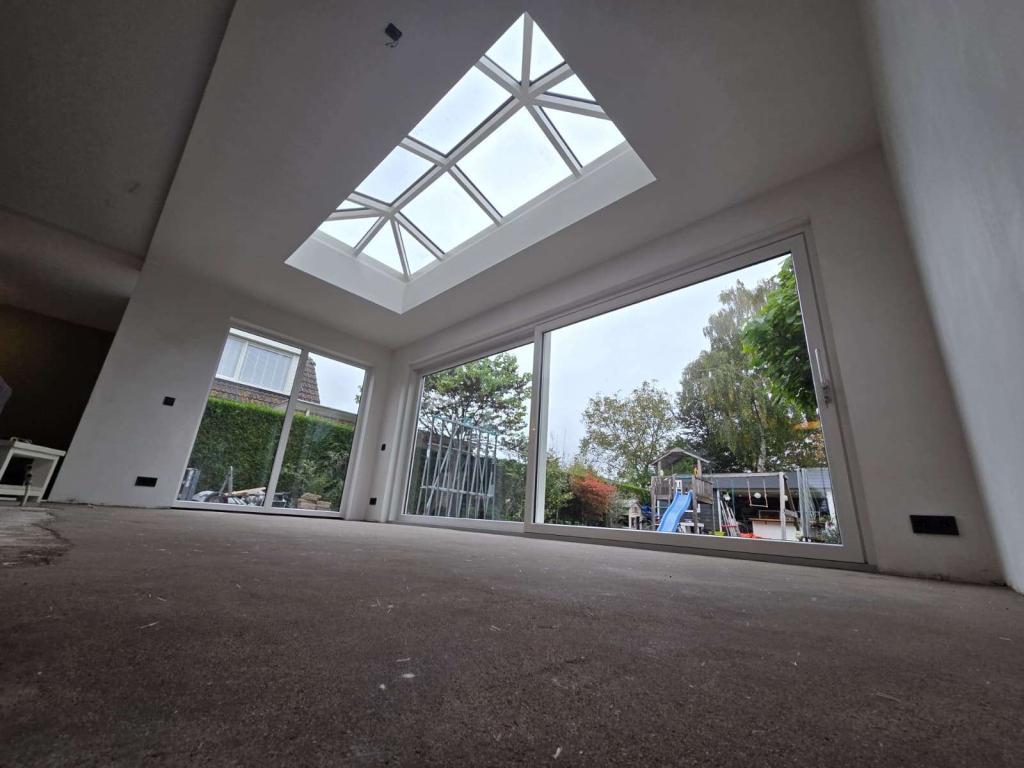 Aanbouw met VASTE prijs na inmeting ? Aannemer Gigant BV