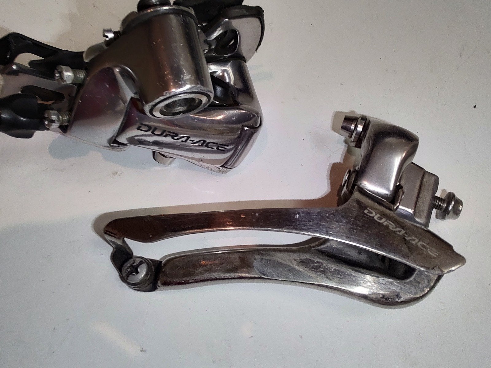 Shimano onderdelen vanaf 5€,FSA,SRAM  cranks,Cinelli,3T, Ophalen, Carbon