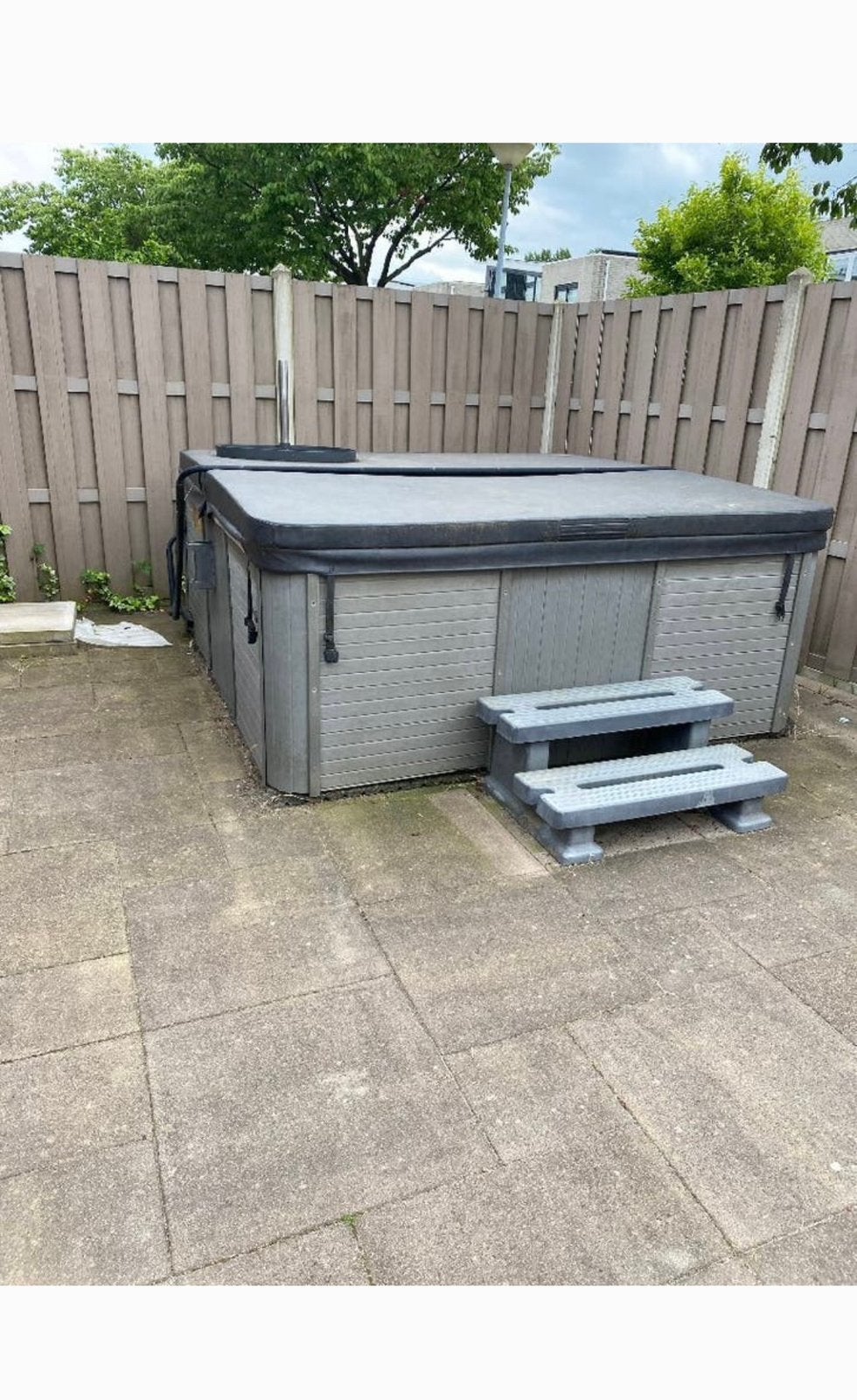 Jacuzzi opknapper, Ophalen of Verzenden, Zo goed als nieuw