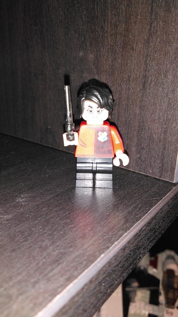 LEGO Harry Potter uit set 75965, Lego, Harry Potter, Ophalen of Verzenden, Zo goed als nieuw