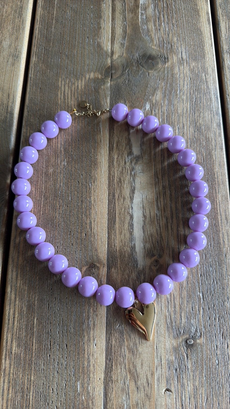 Bubbelketting, Sieraden, Tassen en Uiterlijk, Ringen, 20 of groter, IJzer of Staal, Ophalen of Verzenden, Zo goed als nieuw