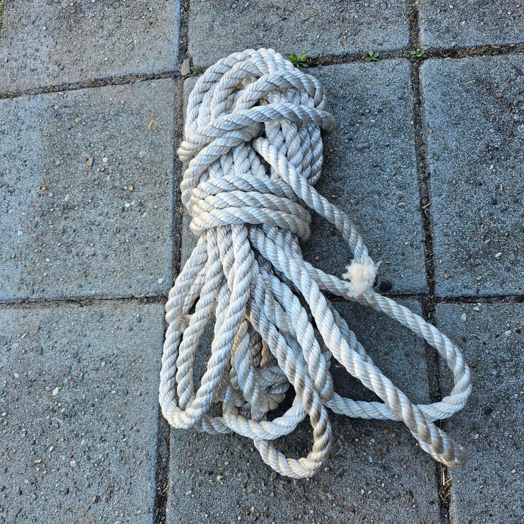 Touw, Ophalen, Nieuw, Overige typen