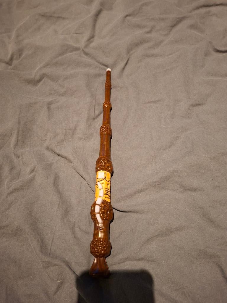 Harry Potter Toverstaf met Geluid - Magisch Speelplezier, Ophalen of Verzenden