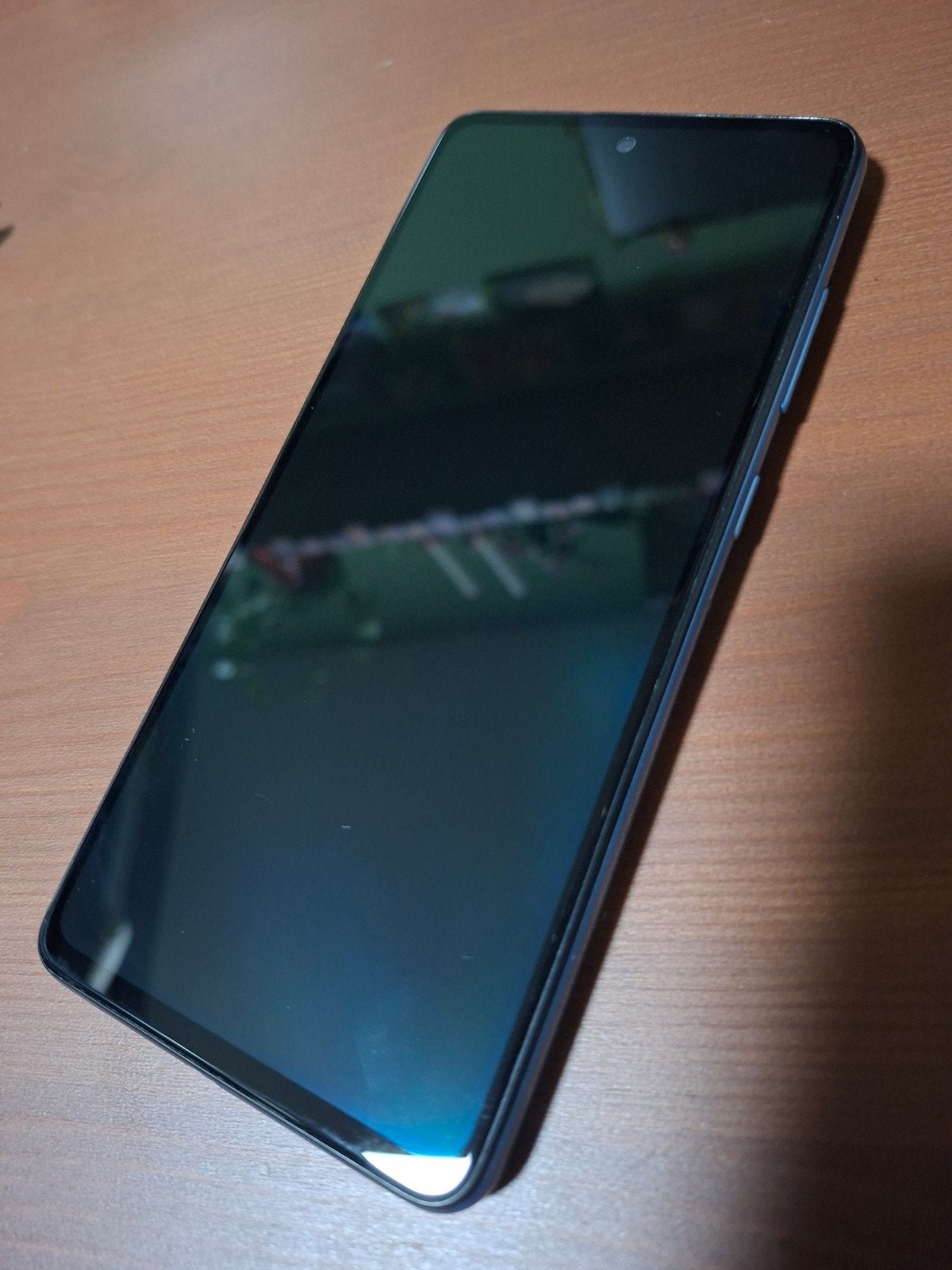 Samsung Galaxy A52 - Blauw, Ophalen, Gebruikt, Blauw, Touchscreen