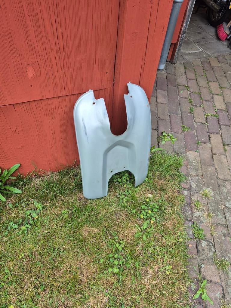 Puch maxi beenschild
