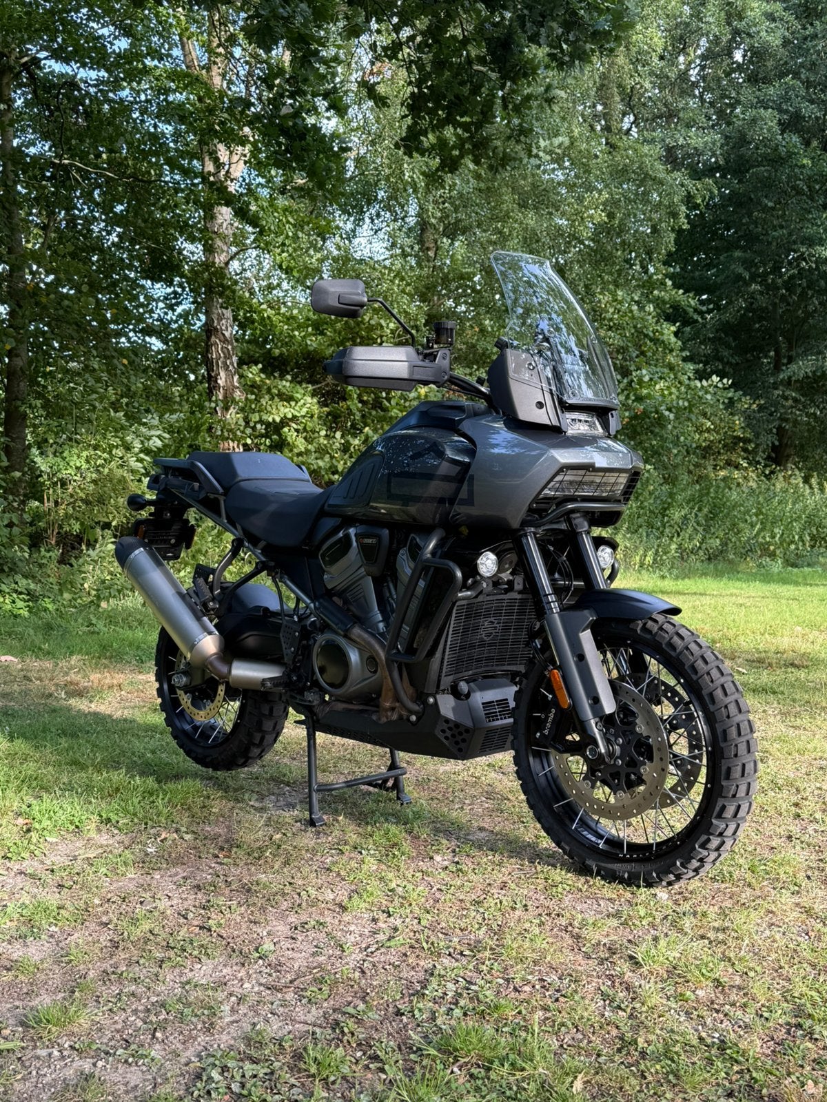 Harley Davidson Pan America 1250 Special, Motoren, Particulier, Toermotor