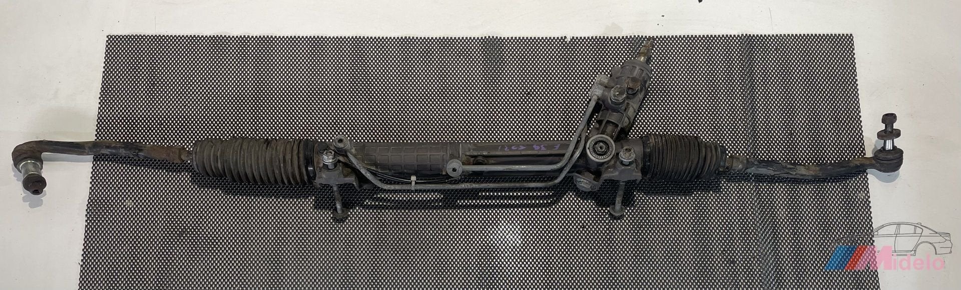 BMW E39 STUURHUIS 7852955272, Gebruikt, -, -, Ophalen of Verzenden