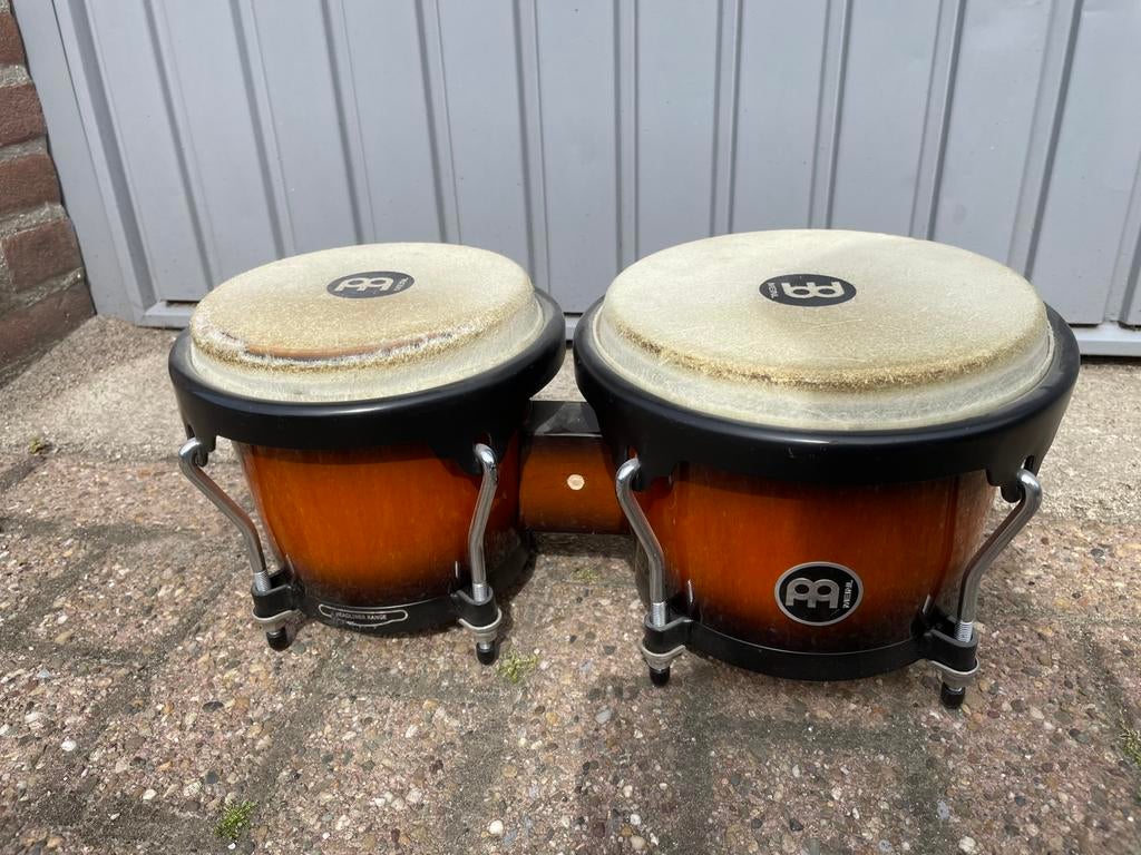 Bongo’s, Muziek en Instrumenten, Ophalen, Gebruikt, Trommel