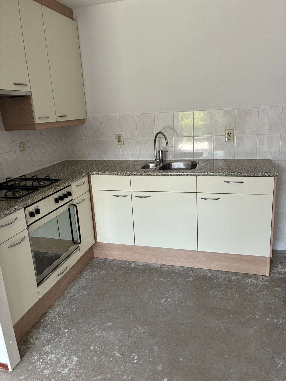 Bruynzeel keuken, Ophalen, Wit, Enkelwandige keuken, Zo goed als nieuw