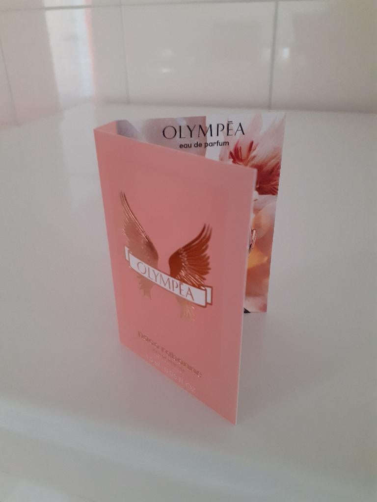 Paco Rabanne Olympéa proefje, Verzenden, Nieuw, Proef of Tester