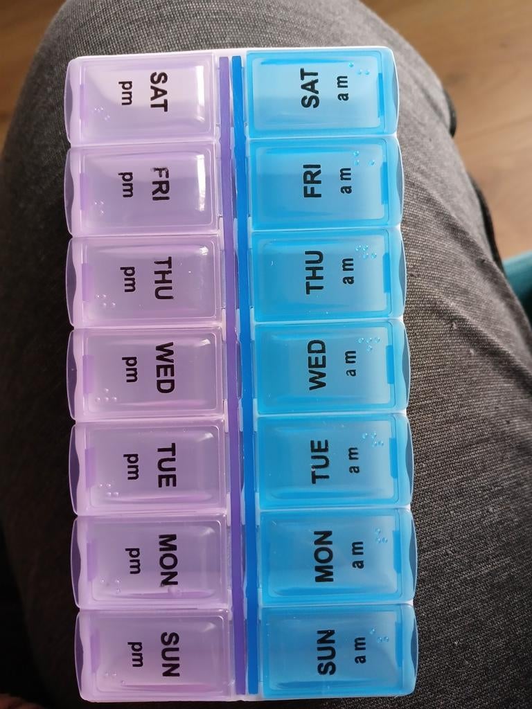 Pillen doosjes, Ophalen, Nieuw