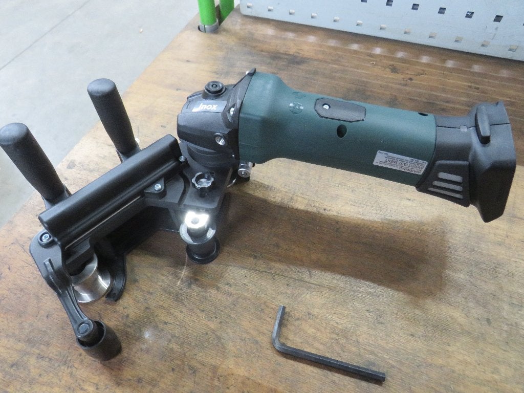 Metabo Slijper buizen RB18 LTX60 body Buizenslijper Nieuw, Overige merken, Overige typen, Nieuw, Zandhaarweg