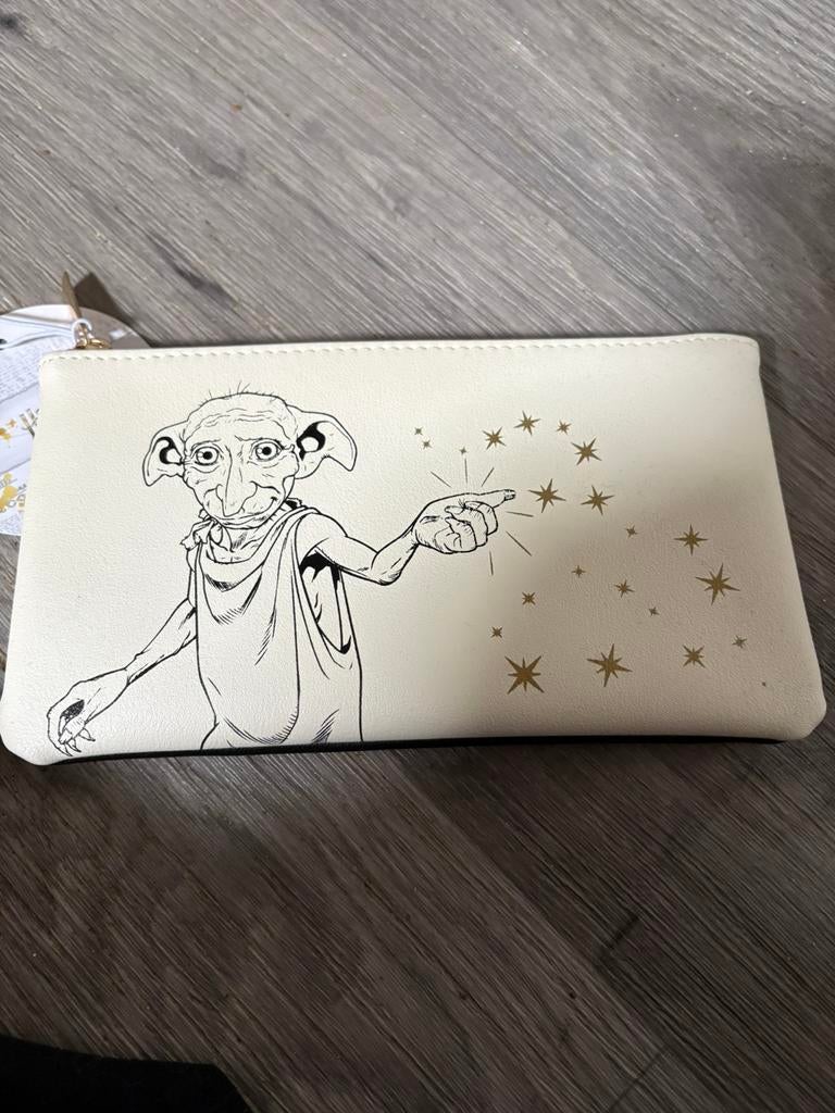 Harry Potter etui: Dobby is free, Ophalen of Verzenden, Nieuw, Gebruiksvoorwerp