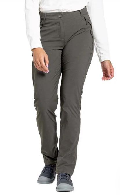 CRAGHOPPERS NosiLife Pro II pants Charcoal mt 42 lang, Craghoppers, Verzenden, Maat 42/44 (L), Zo goed als nieuw