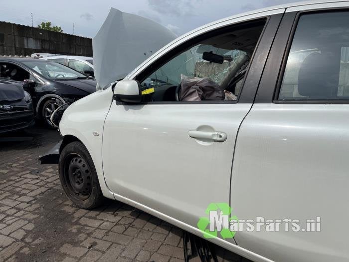 Portier 4Deurs links-voor van een Nissan Micra (QX1), Auto-onderdelen, Gebruikt, -, Deur, -