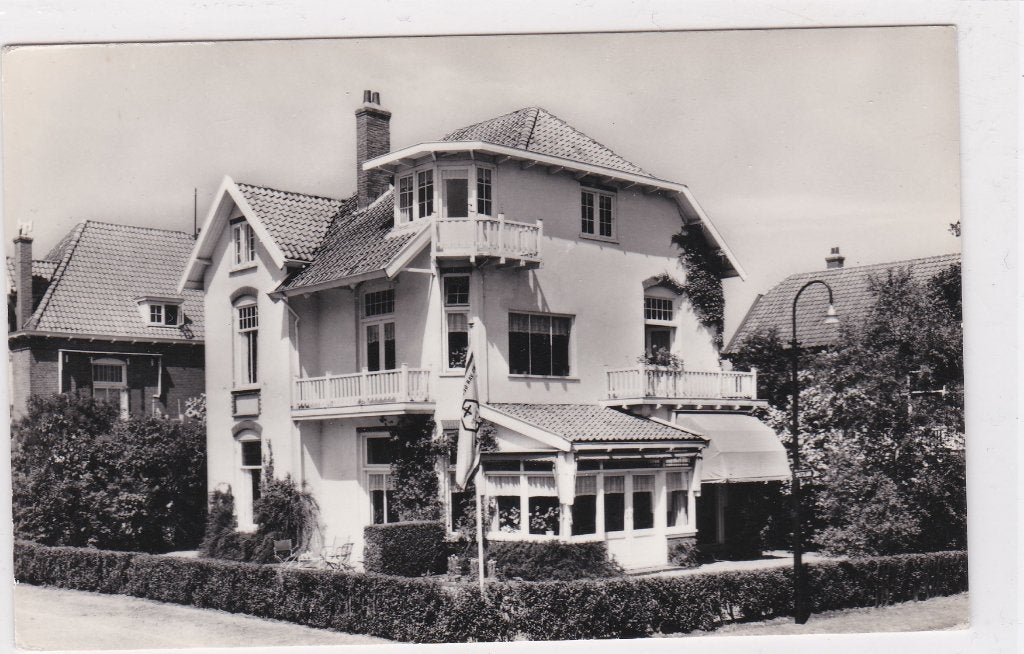 18716 Bondshuis van de Geref Vrouwenbond Baarn Soest Eemdijk, Verzenden, 1960 tot 1980, Ongelopen, Utrecht