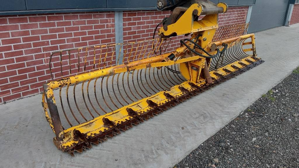 Heder slootbak CW30 mxl430 breed Direct inzetbaar (bj 1999), Graafmachine